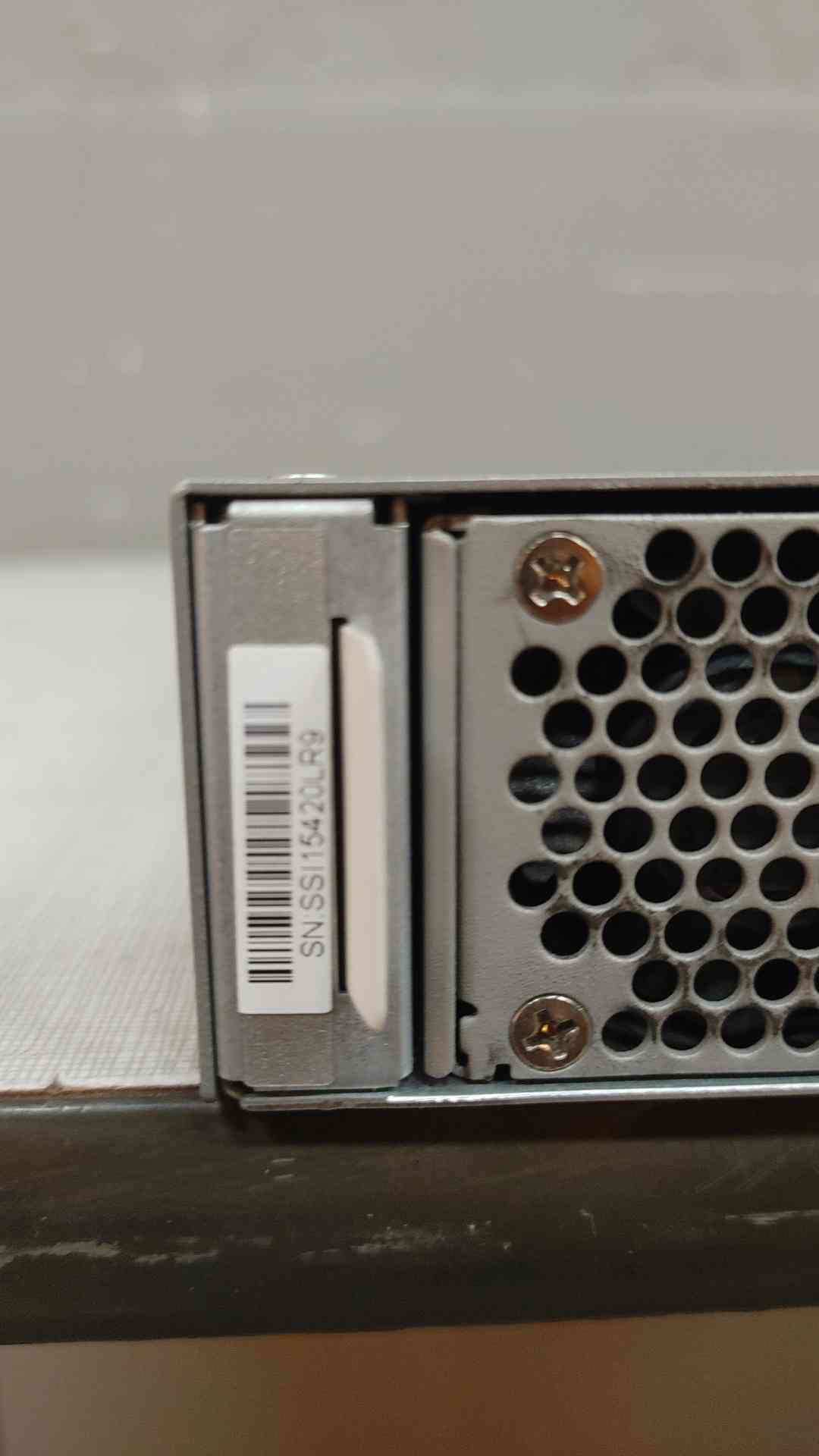 Cisco Systems Nexus Fabric Extender 100-240VAC 6-3A N2K-C2248TP-1GE V03(103636)