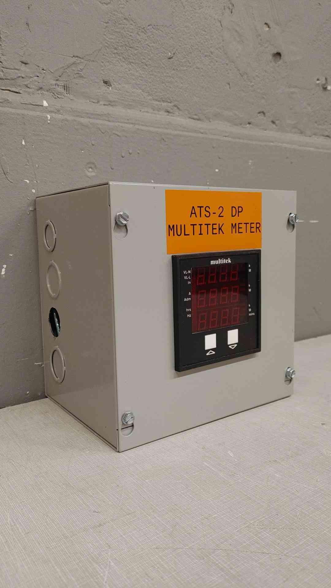 Multitek Multi-Panel 3PH 3 Wire 277/480V M814VAHDH(103643)