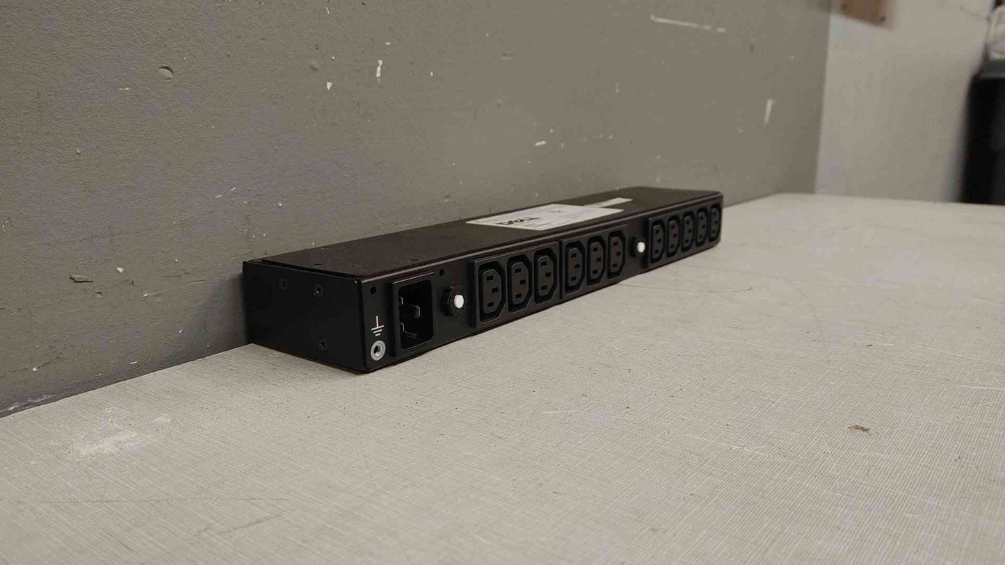 *Pickup Only* Dell PDU Strip 100120VAC 1PH 16A AP6020(103671)