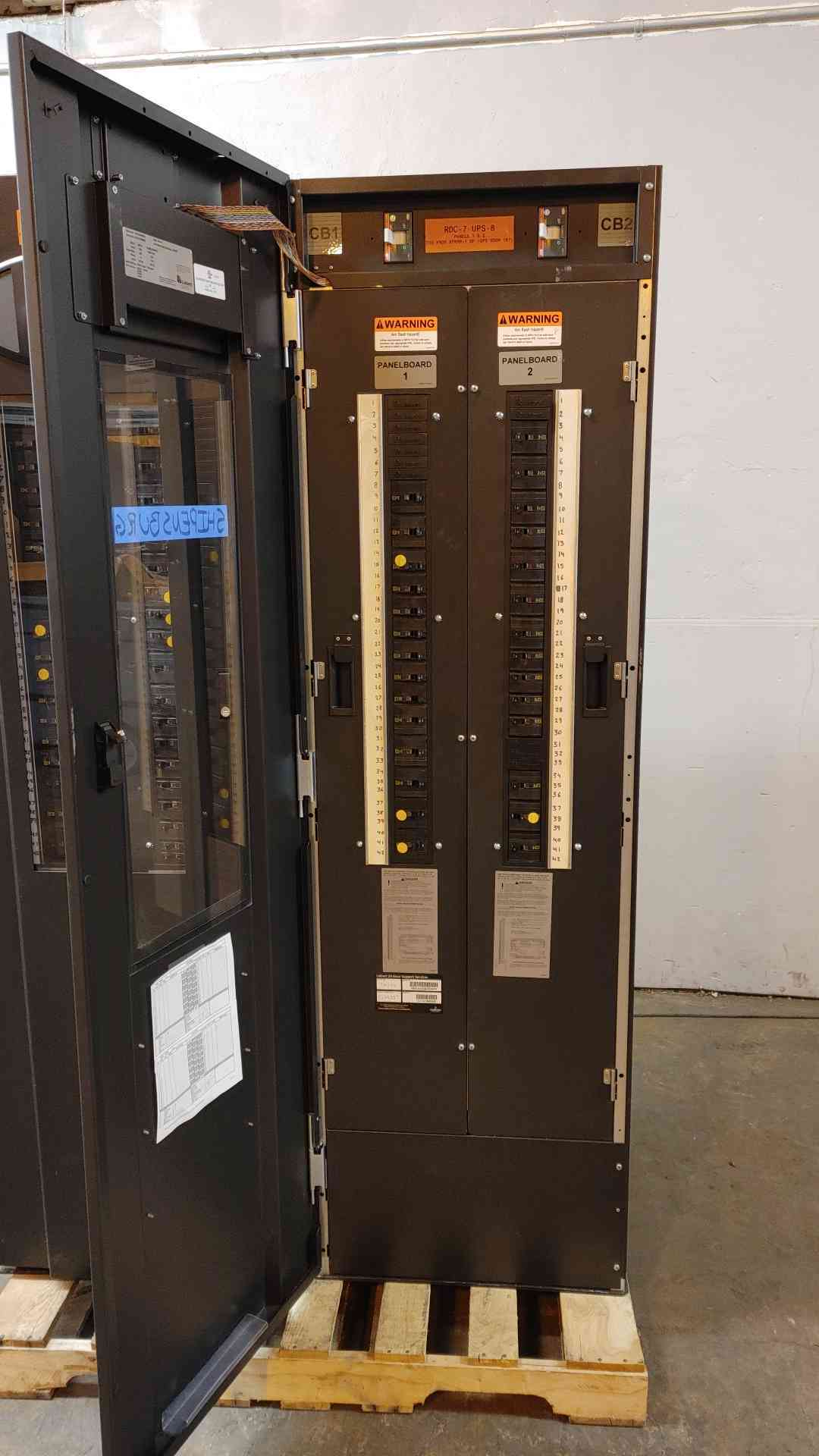 Liebert RPP RDC 208/120V 250A 3PH 5W RDC442SB25 Vertiv(103716)