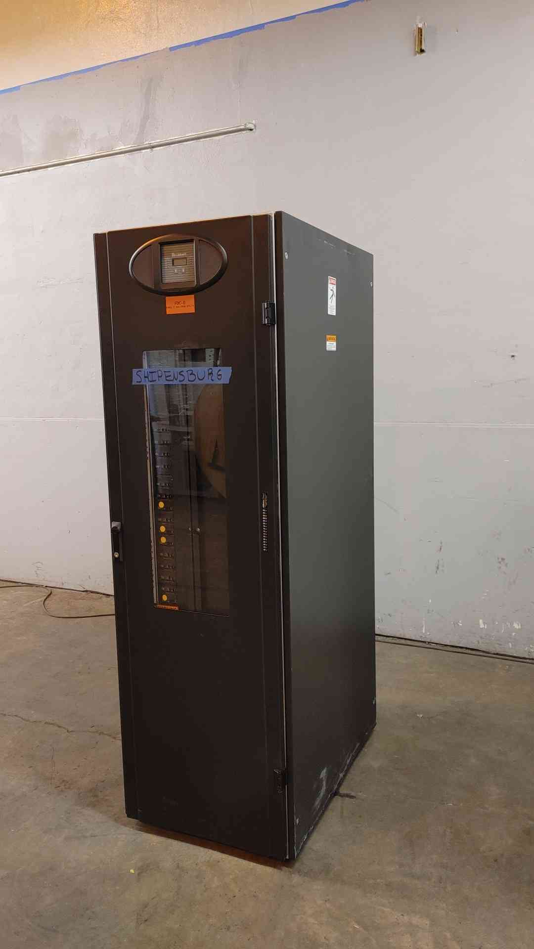 Liebert RPP FDC 208Y/120V 360A 3PH 6W FDC4426SB71A040 Vertiv(103717)