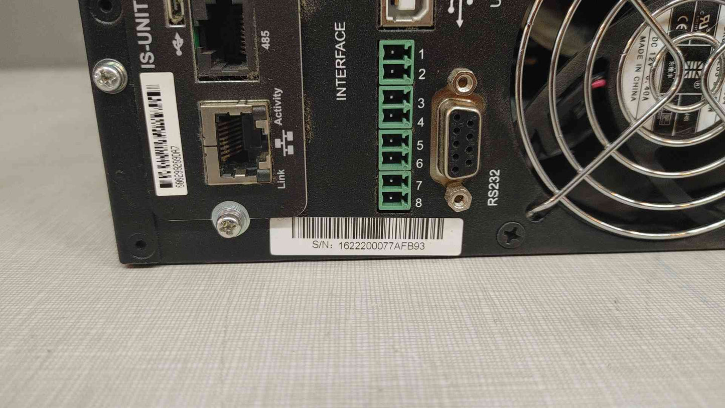 Emerson UPS AC Power System 120V 1000VA 900W 8.3A GXT4-1000RT120(103879)