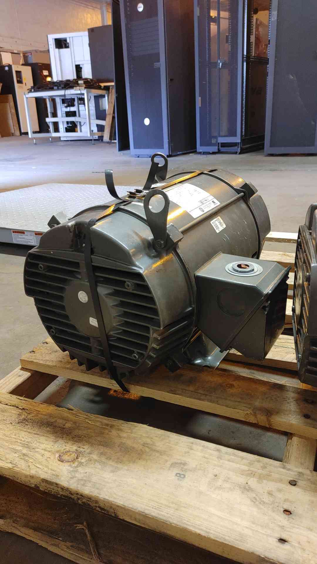 U.S. Motors 15HP 230/460V 3PH Motor R349B(103956)