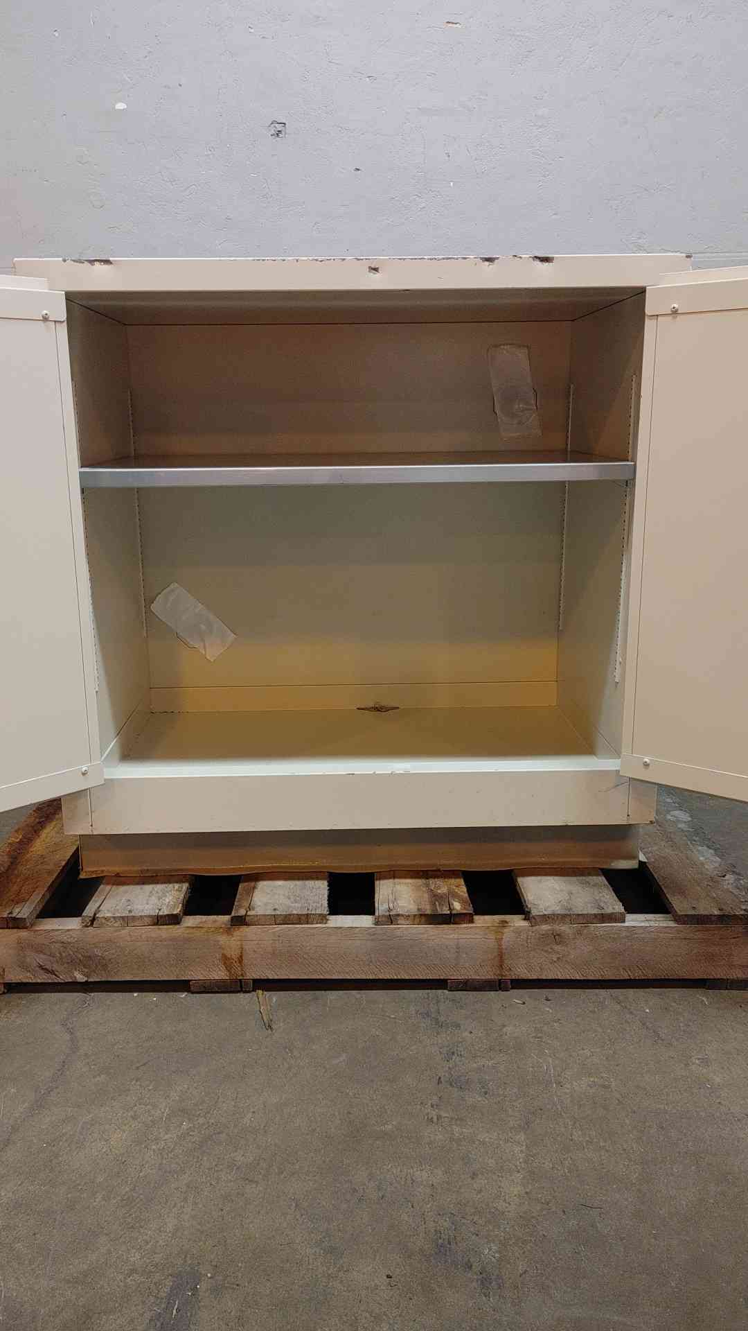 Flammable 3' Casework Metal Cabinet(104089)