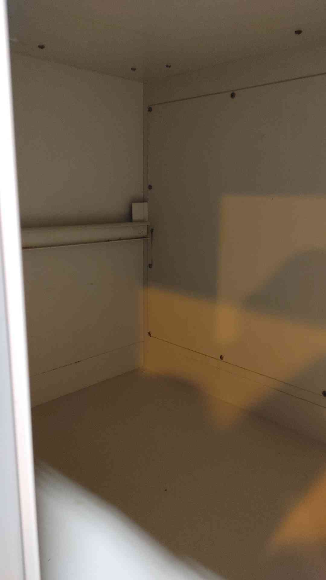 6' Flammable Fume Hood Base(104234)