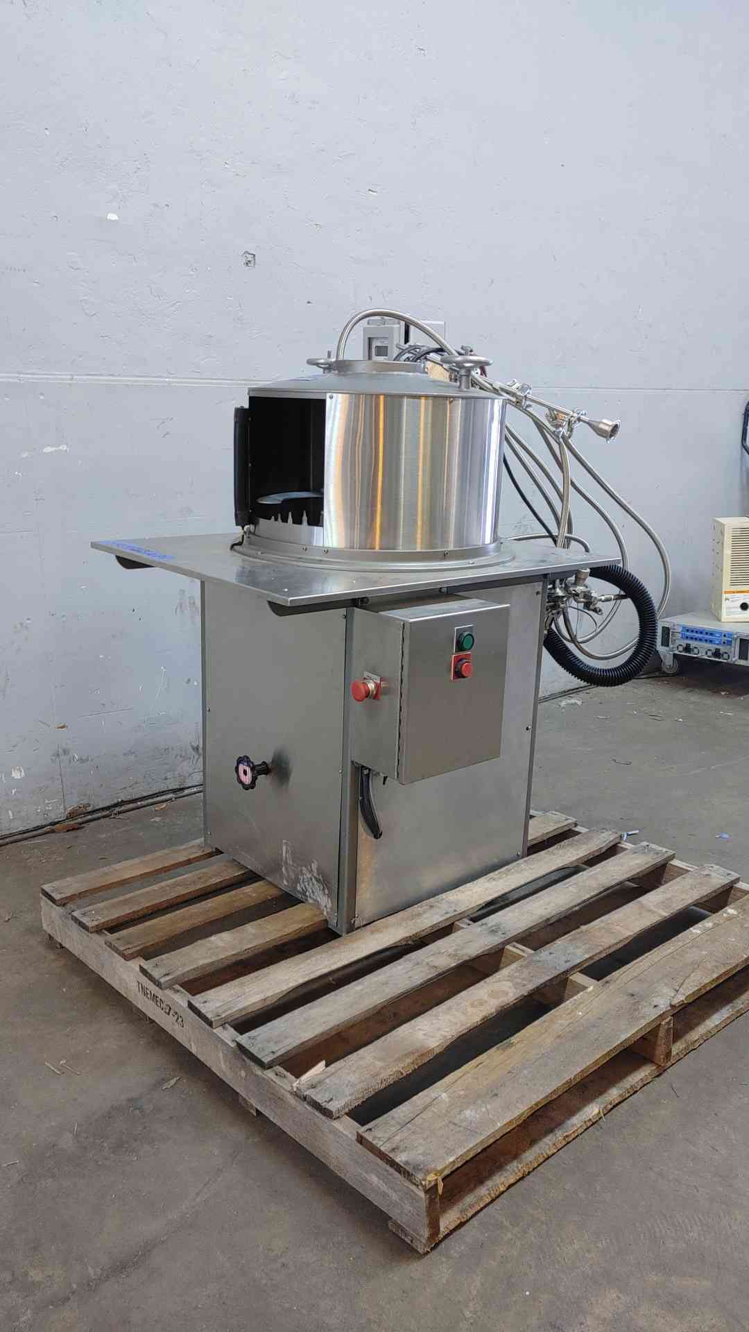 Cozzoil Machine Company Stainless Steel Washer RW16-27-409(104307)