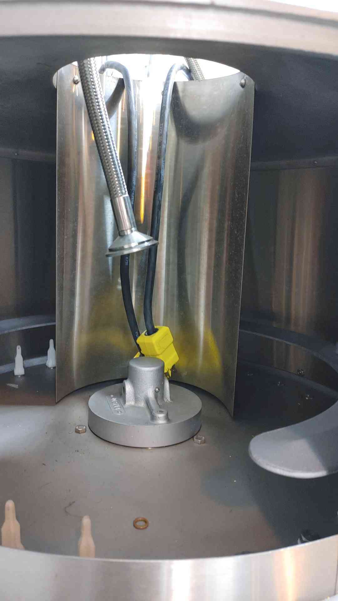 Cozzoil Machine Company Stainless Steel Washer RW16-27-409(104307)