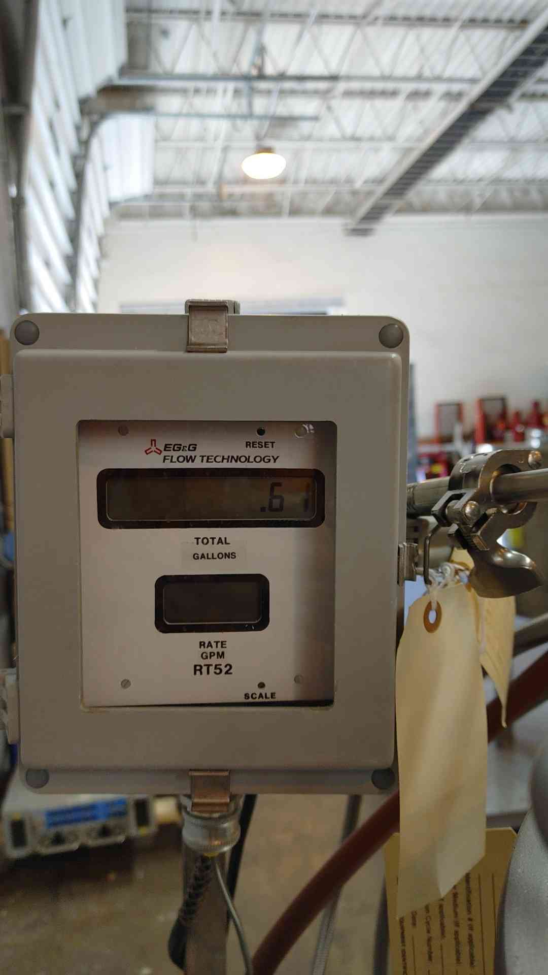 Cozzoil Machine Company Stainless Steel Washer RW16-27-409(104307)