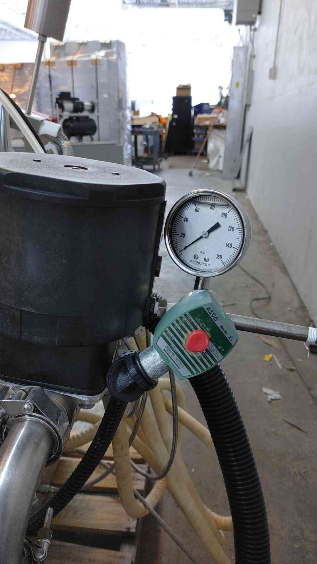 Cozzoli Machine Company Stainless Steel Washer GW1220-270(104308)