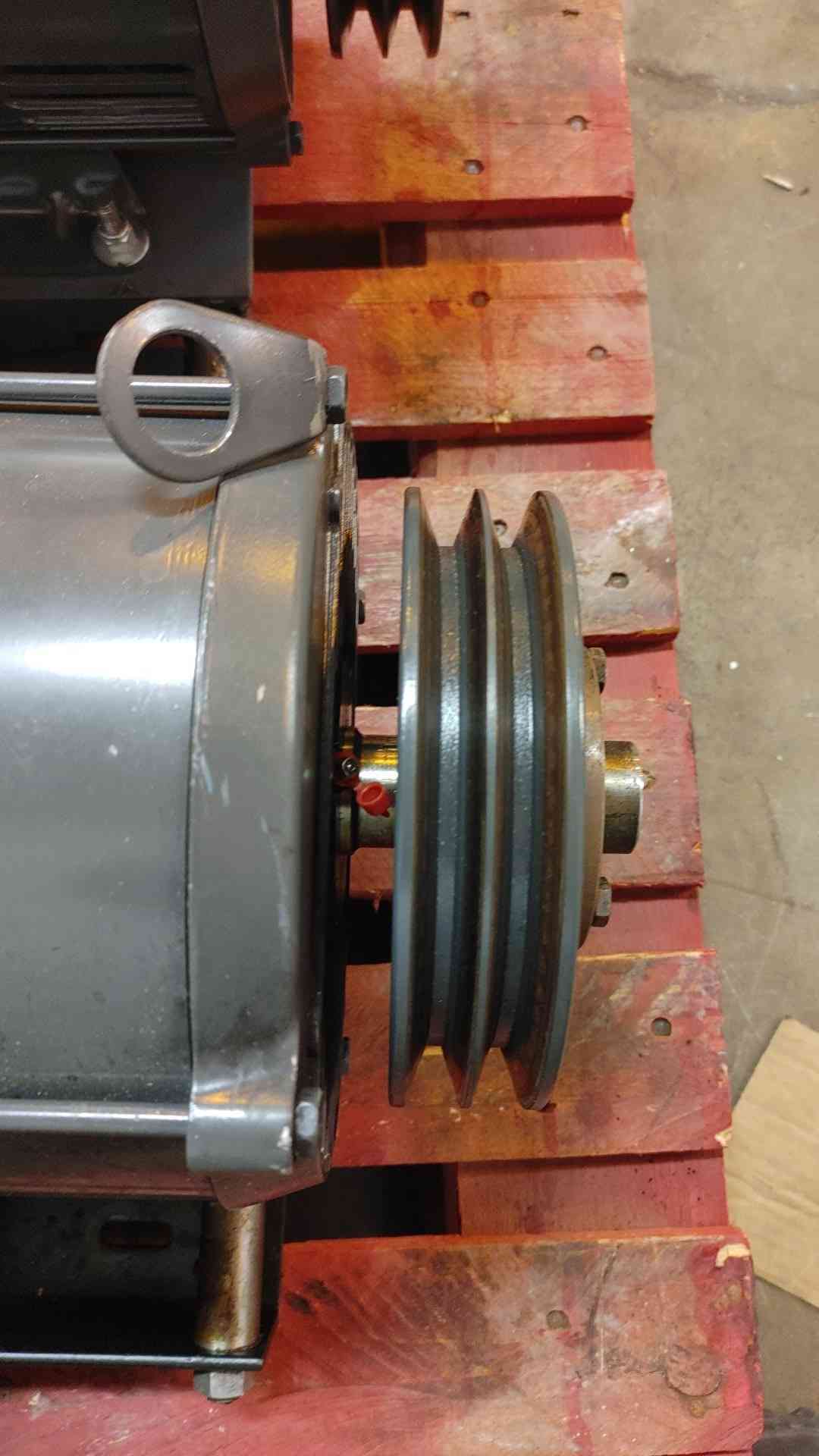 Emerson 10HP Motor 3PH 208-230/460V DB51 D10P2D-10HP(104345)