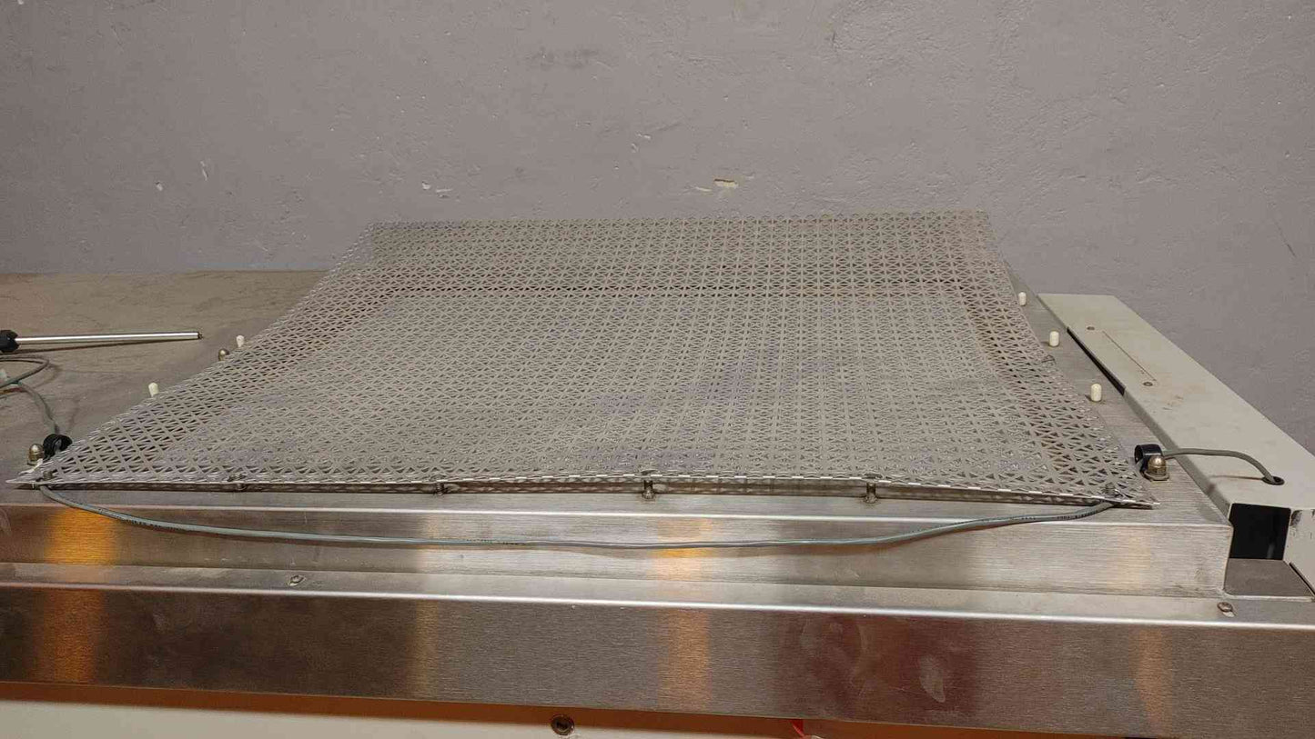 6' Nuaire NU-425-600 BSC Bio Safety Cabinet Complete & Working A/B3 A2 Class(104371)