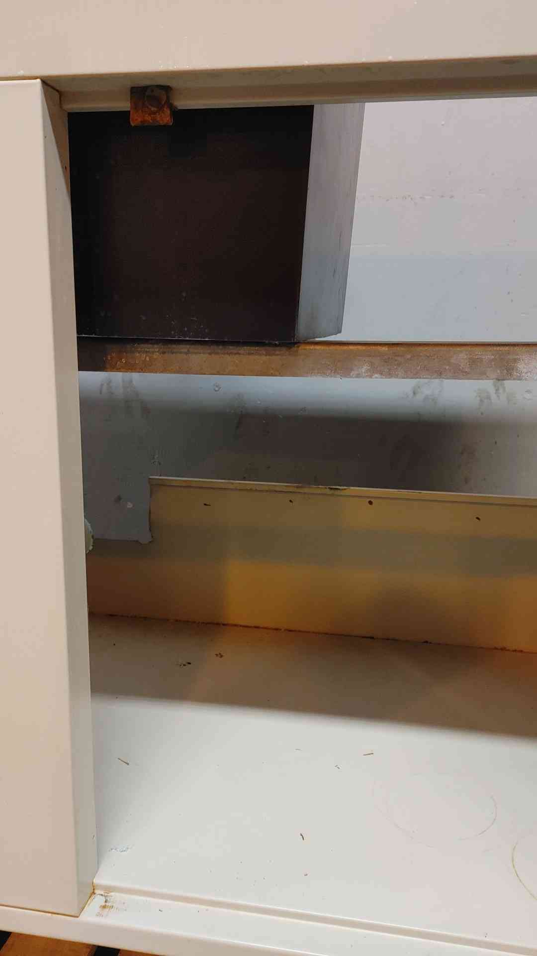 5' Hamilton Recessed Doors Only Sink Bundle(104366)
