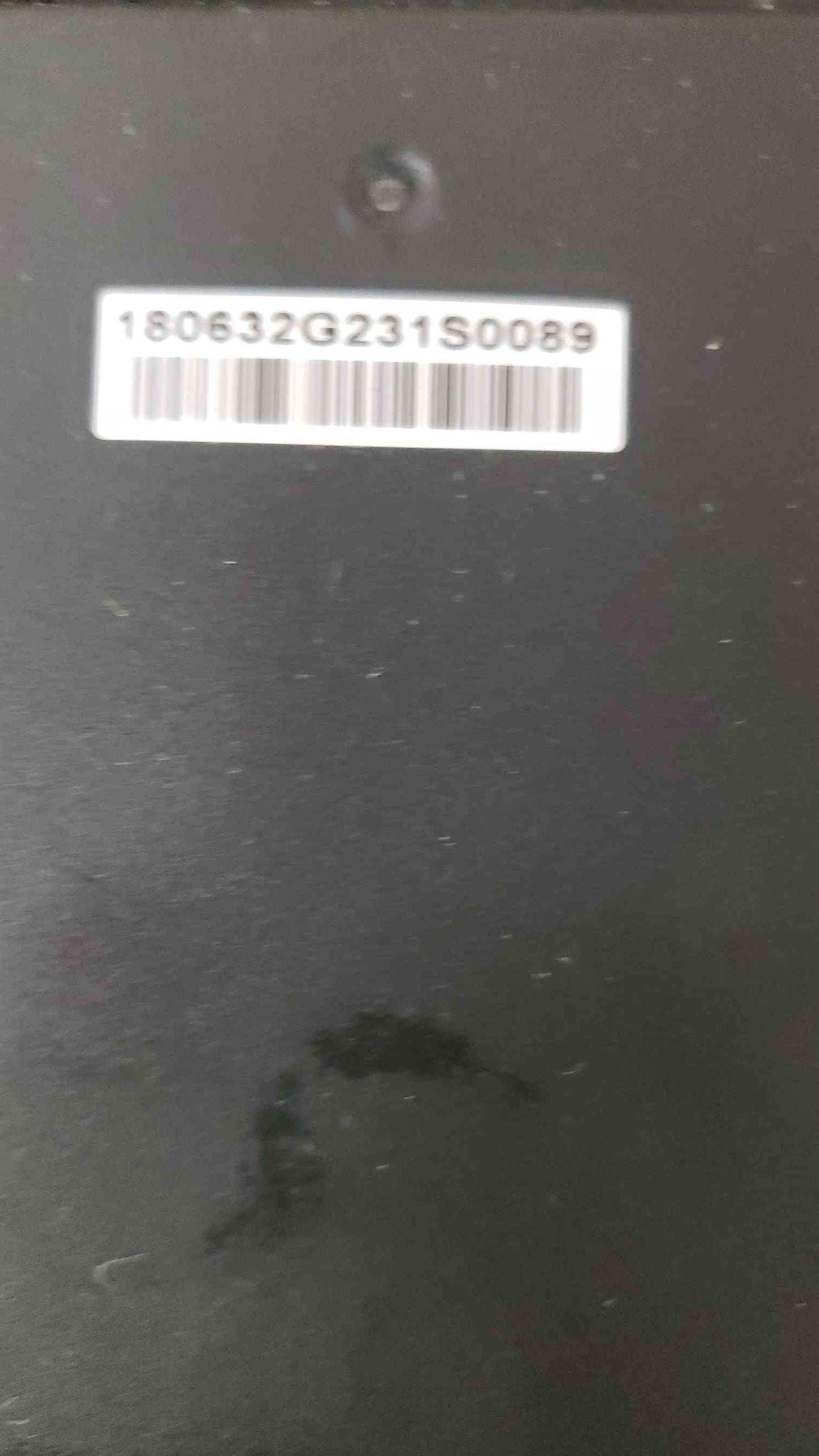 *Pickup Only* Liebert Control Panel 180632G2R7(104400)