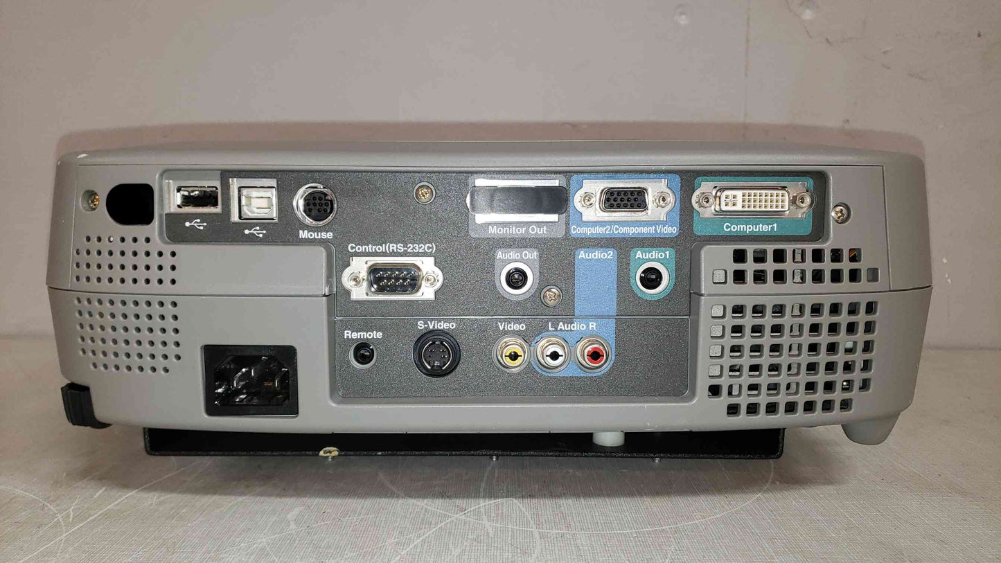 Epson PowerLite 811p Projector(104425)