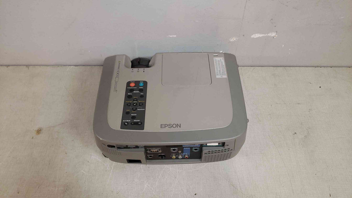 Epson PowerLite 811p Projector(104425)
