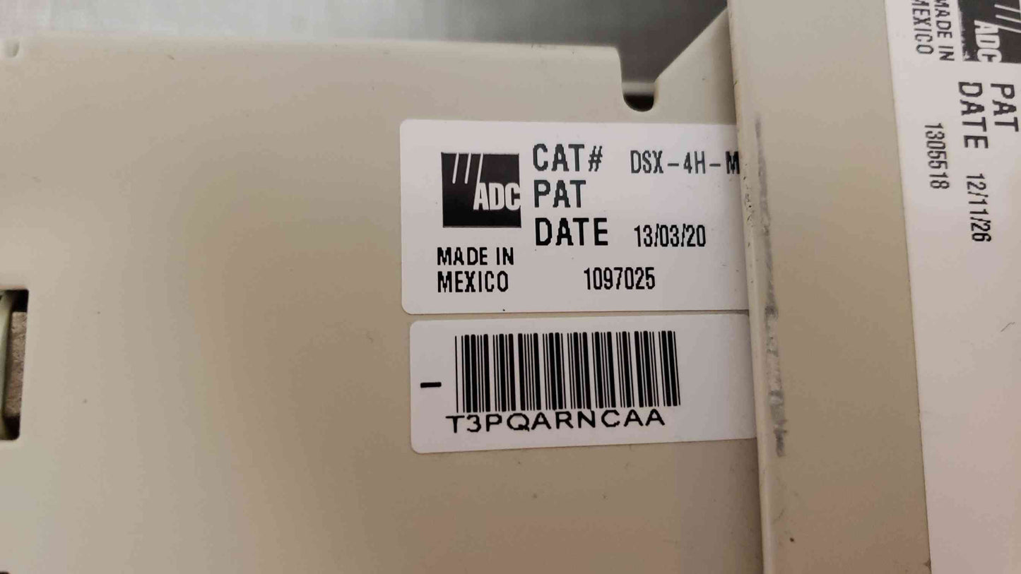 ADC 36 Port DSX4H-6H(104426)