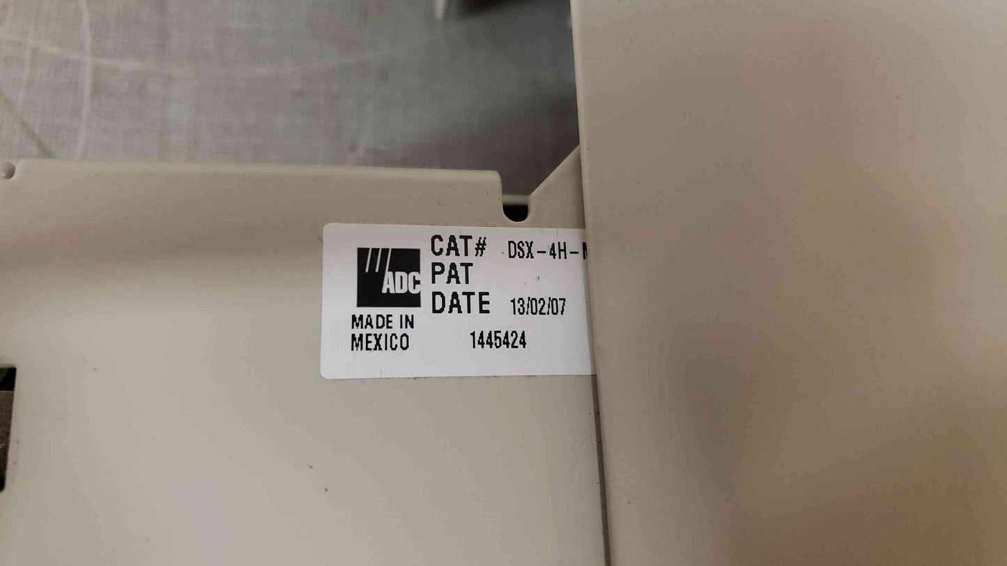 ADC 36 Port DSX4H-6H(104426)