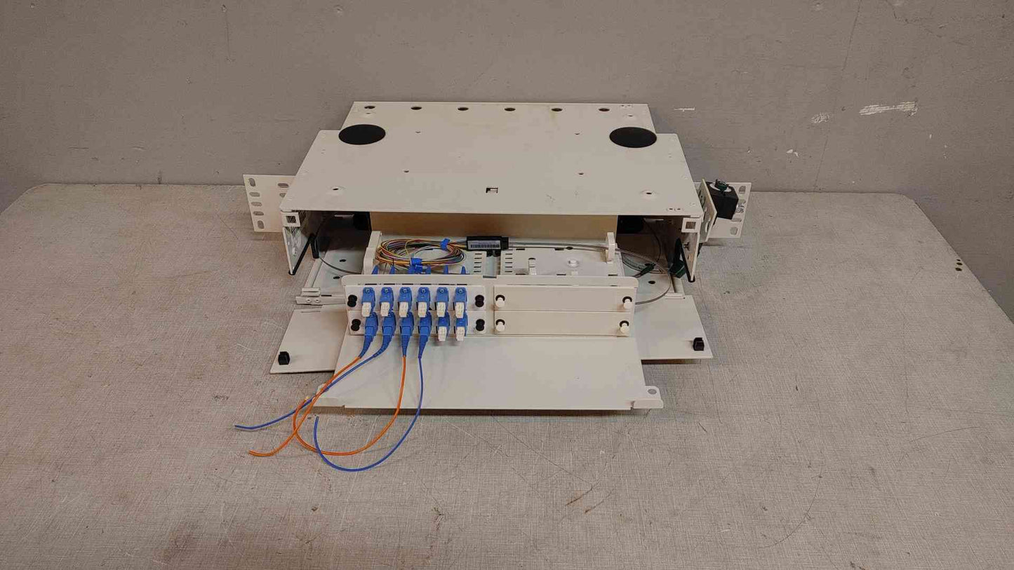 *Pickup Only* Corning Fiber Patch Panel LDC-5-VZ(104446)