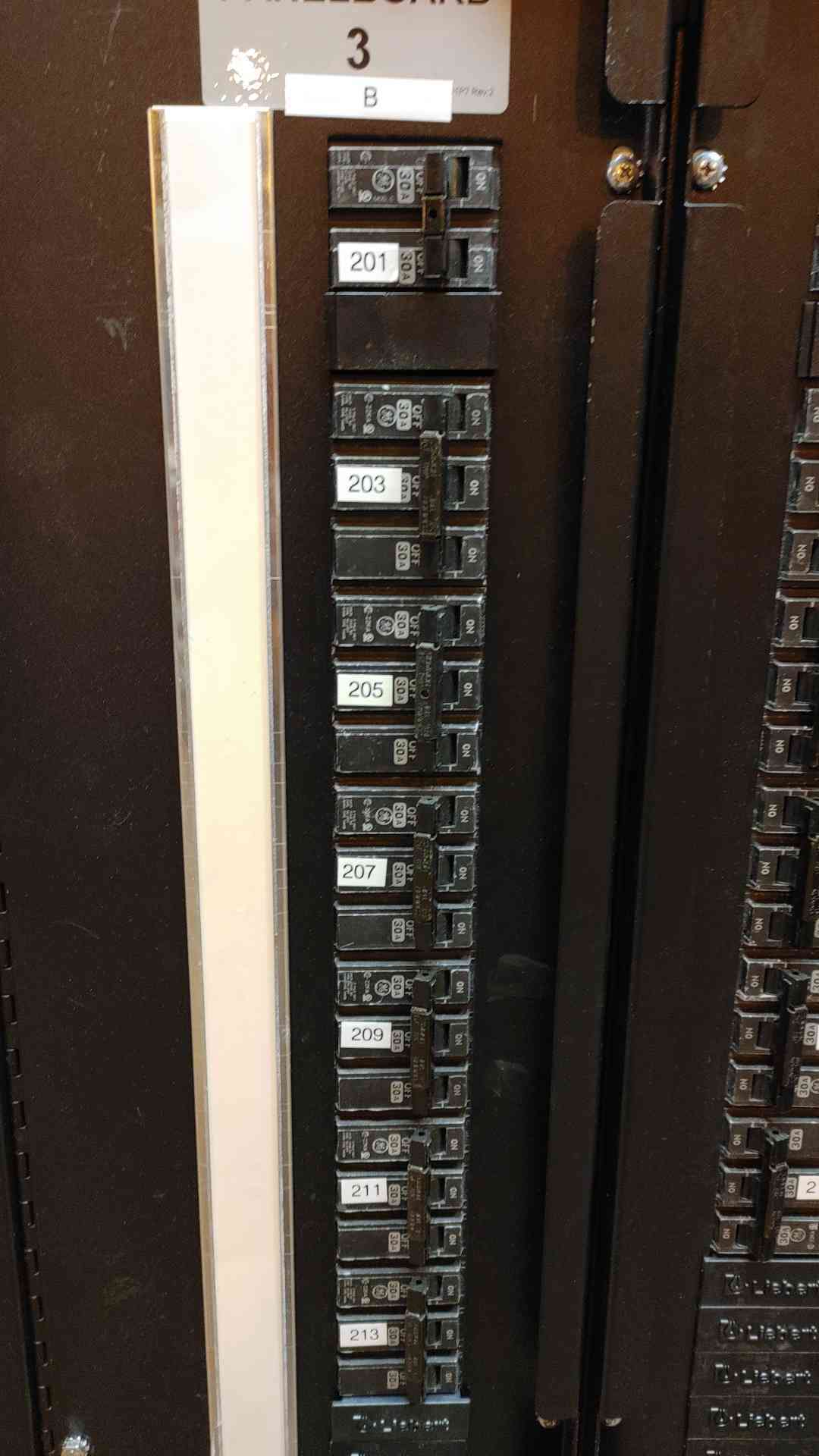 Vertiv Emerson FDC RPP 208/120V 720A 3PH 5W FDC6428GB25(104514)