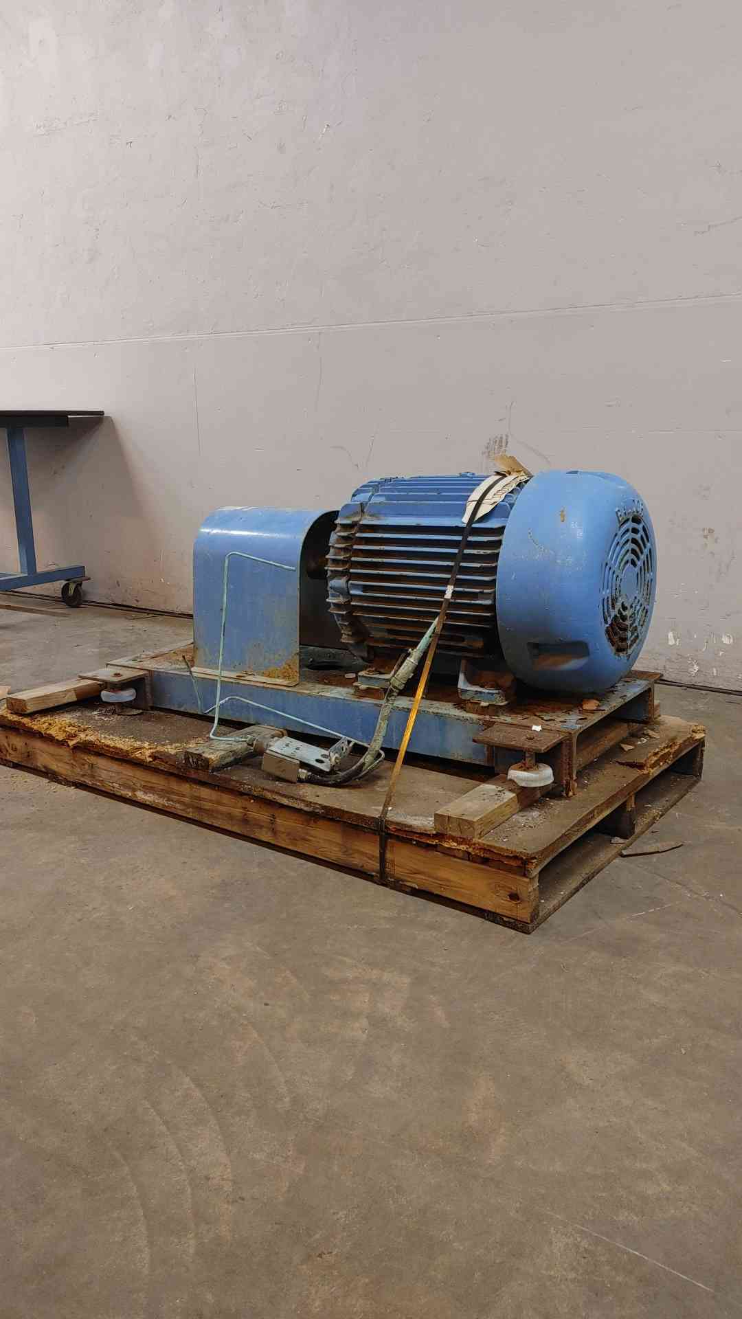 PACO Motor Driven Pump Package 1200GPM 150TDH 11(5044AA)