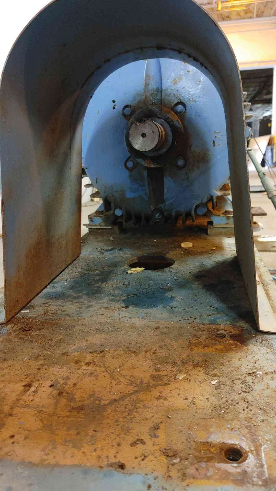 PACO Motor Driven Pump Package 1200GPM 150TDH 11(5044AA)
