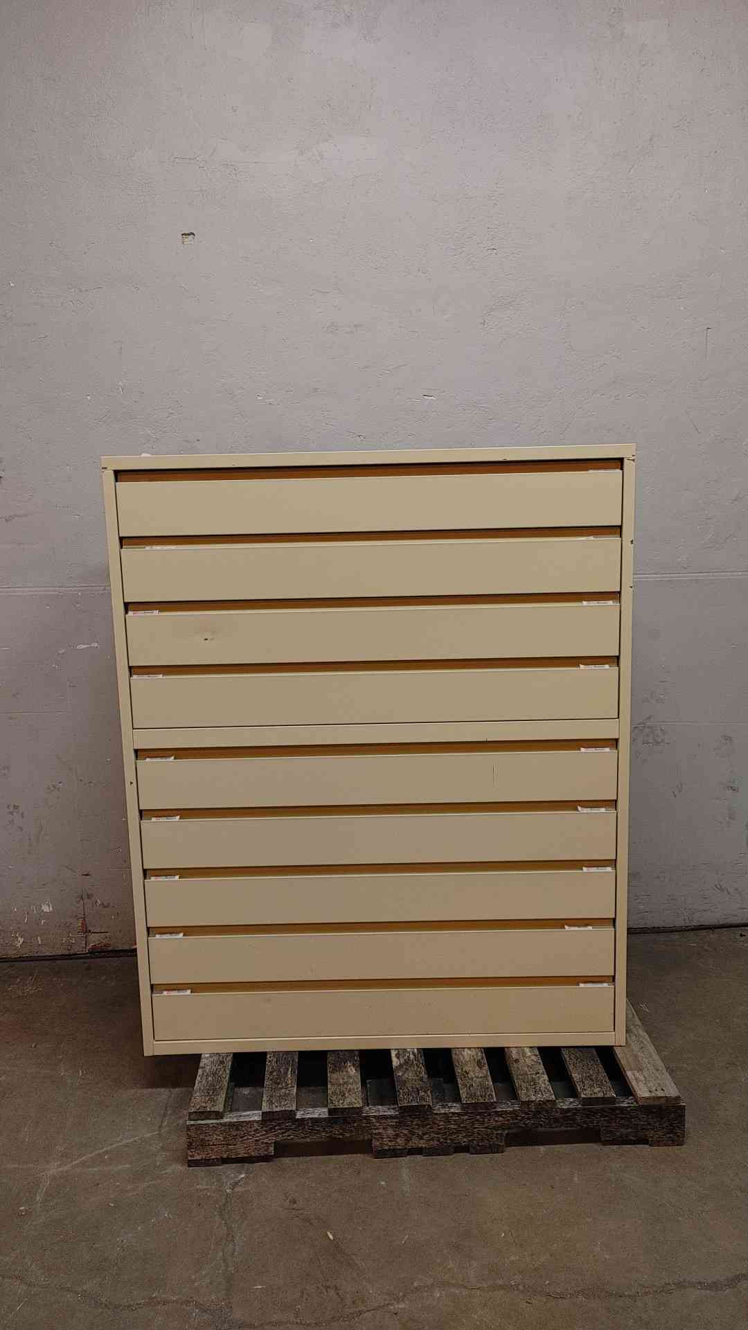 4' Solid Storage Drawer Cabinet(104520)