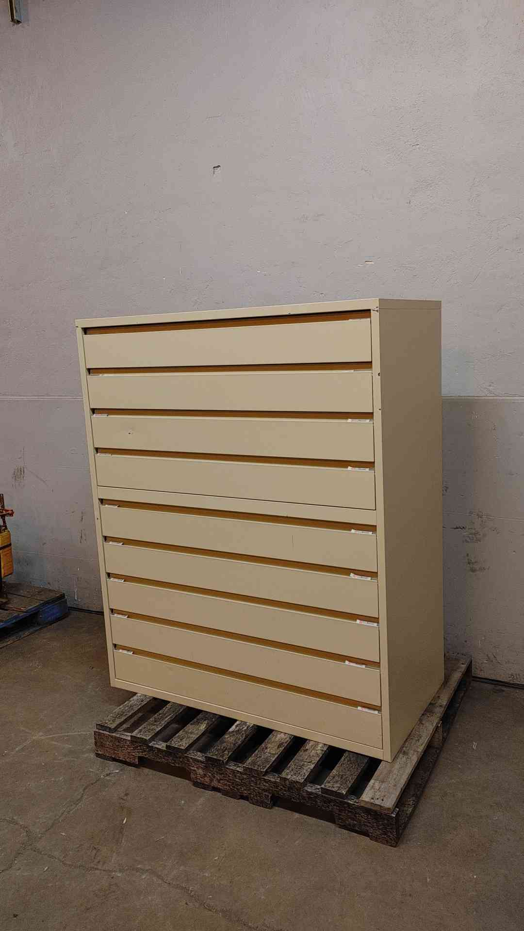 4' Solid Storage Drawer Cabinet(104520)