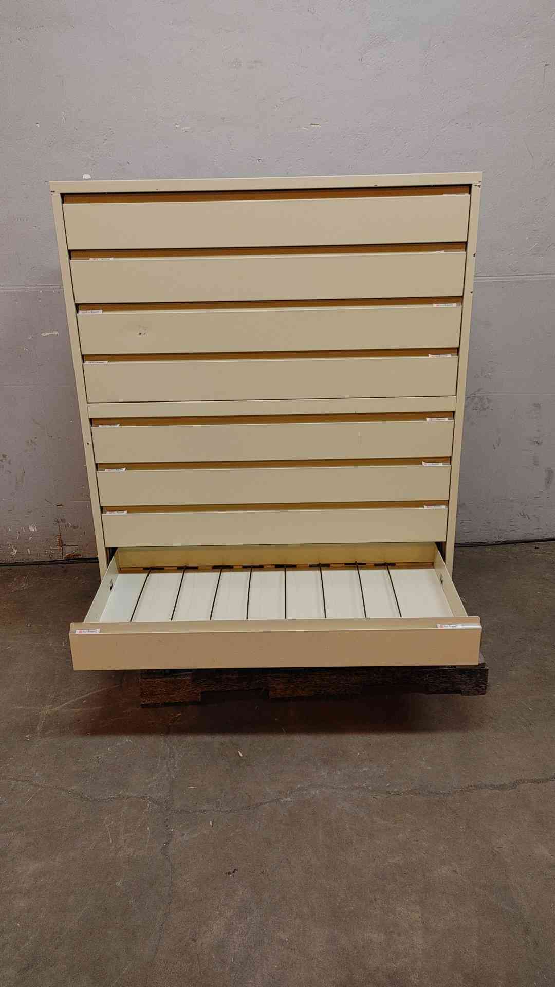 4' Solid Storage Drawer Cabinet(104520)