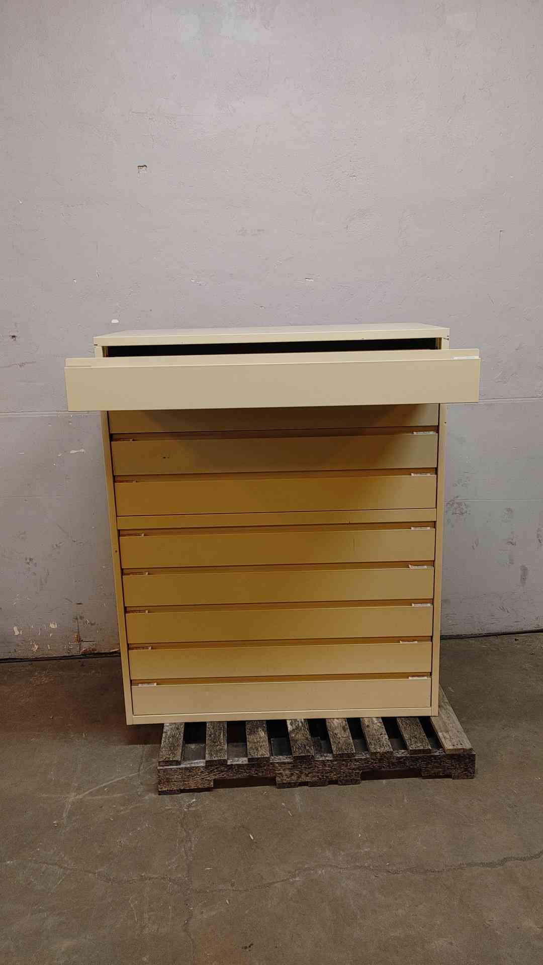 4' Solid Storage Drawer Cabinet(104520)