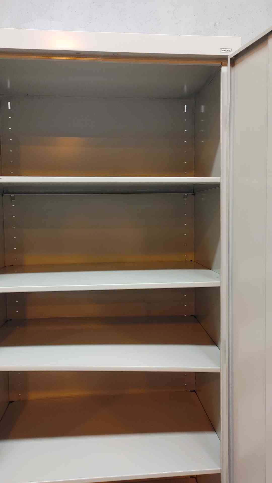 3' Sandusky Storage Cabinet(104530)