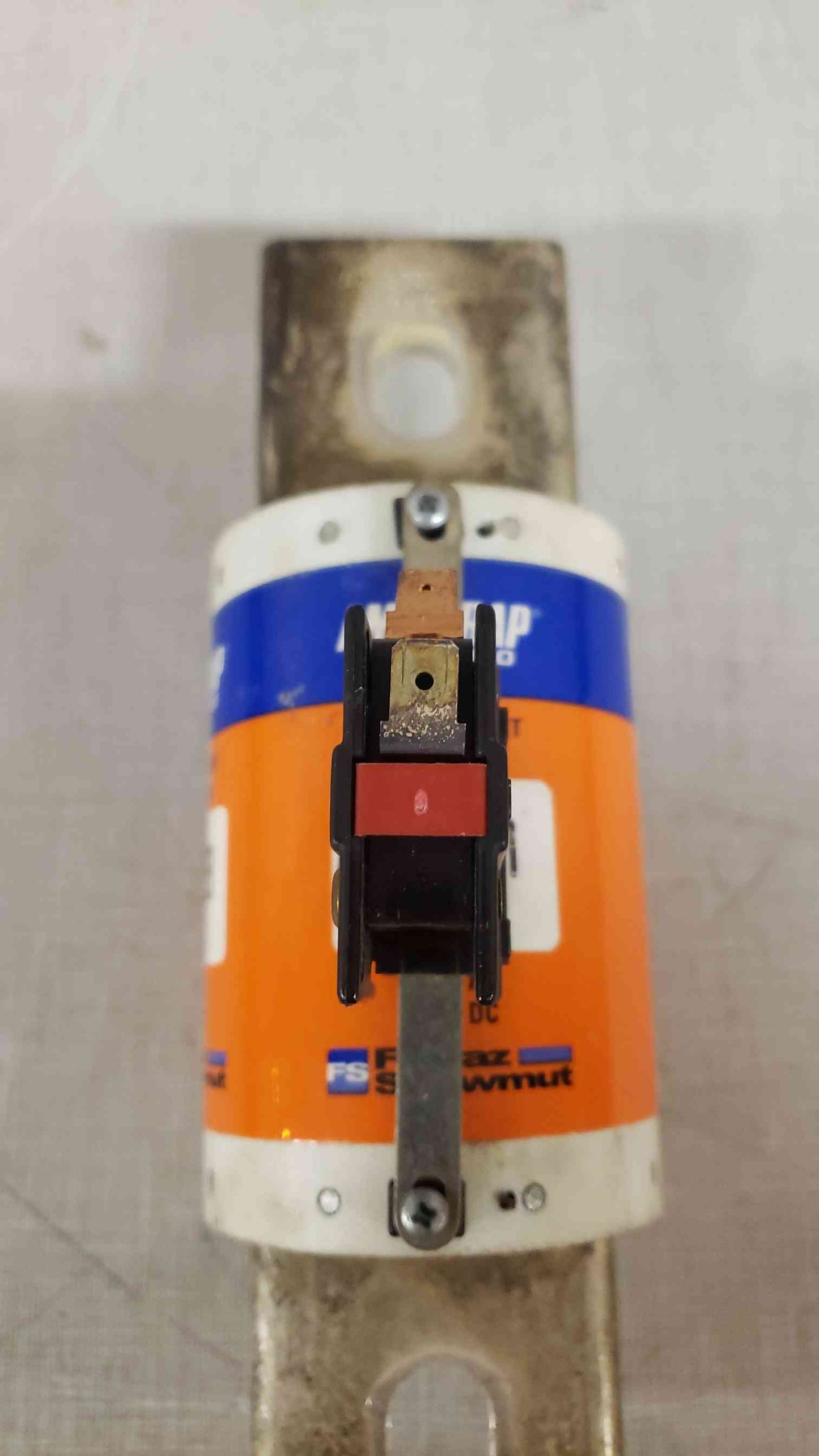 Ferraz Shawmut Dual Element Time Delay 500A AJT500EI(104618)