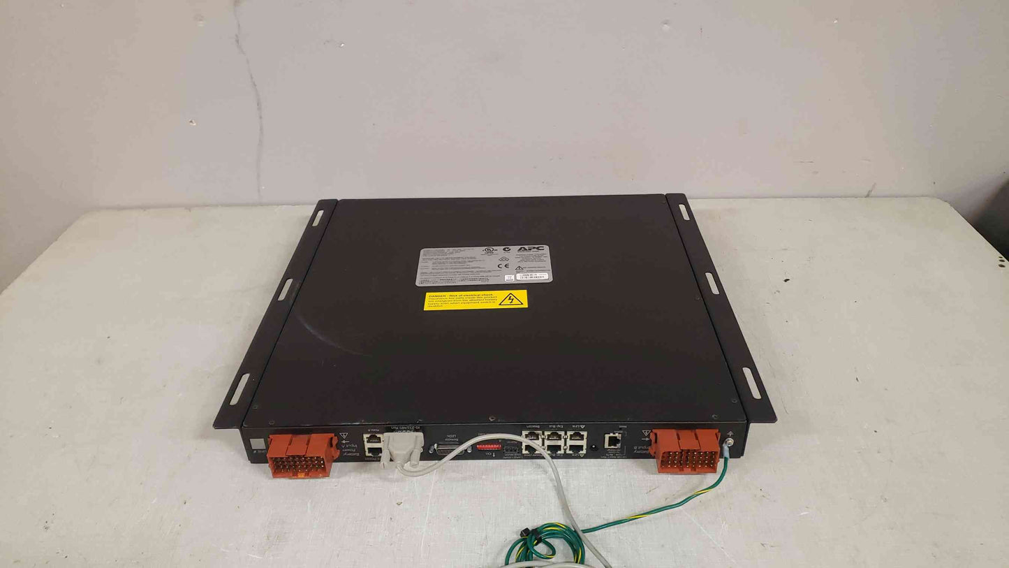 APC Battery Management 75-600 VDC AP9921X(104619)