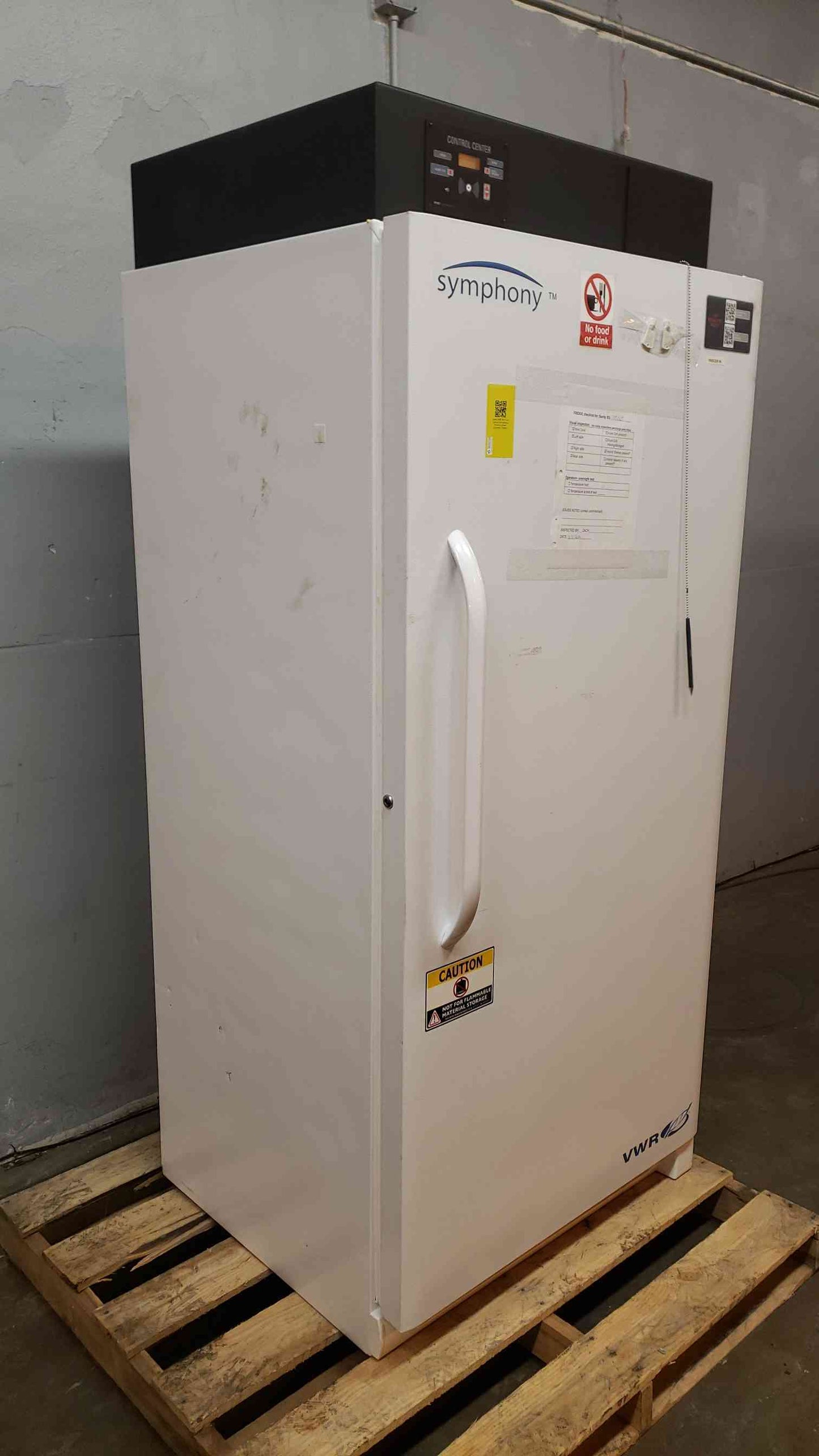 VWR 1PH 115V 5.0A -20 Lab Freezers SCPMF-2020 (105065)