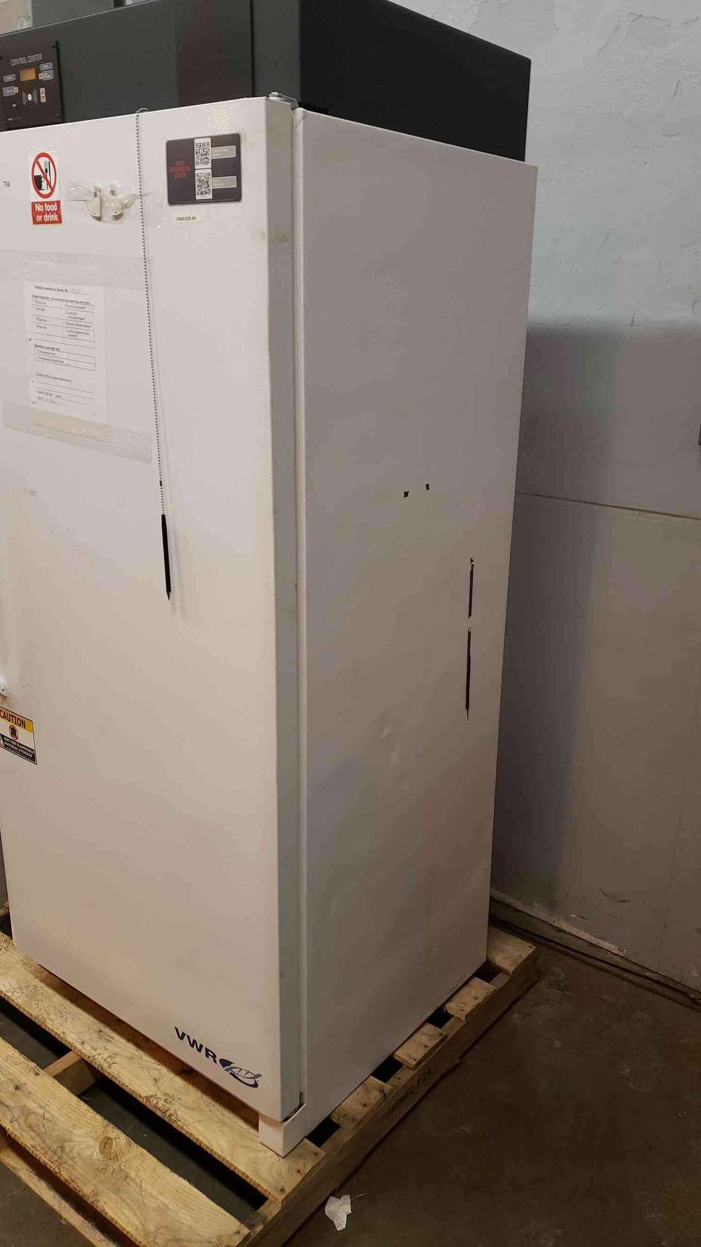 VWR 1PH 115V 5.0A -20 Lab Freezers SCPMF-2020 (105065)