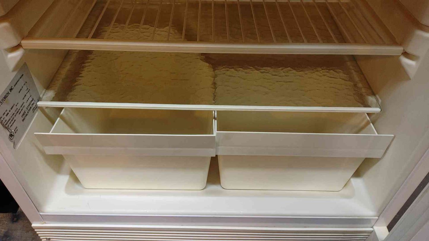 Felix Storch Household Mini Refrigerator 1.3A 120VAC R134A HBS101