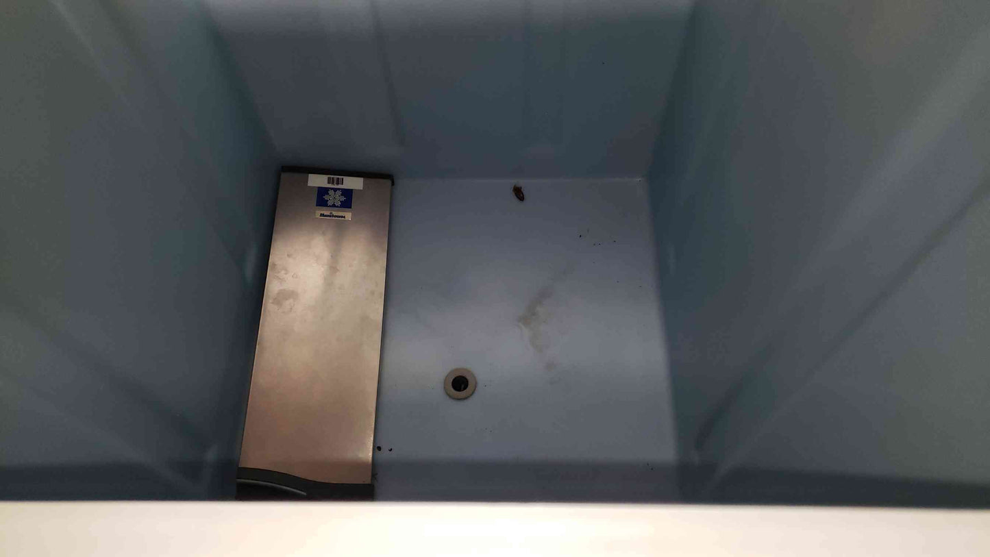 Manitowoc Stainless Steel Ice Maker B750 Ice Holder (SKU: 106861)