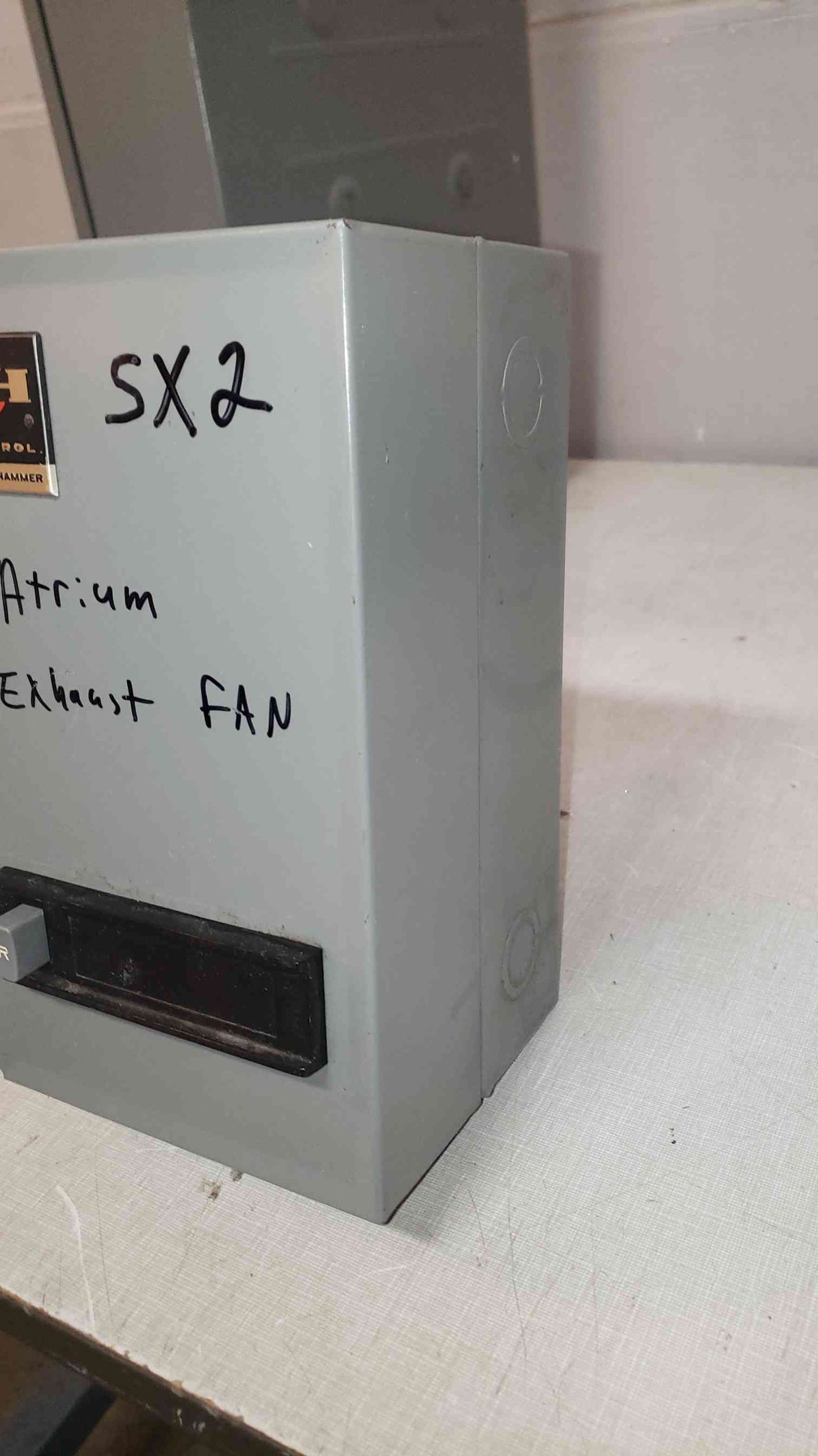 Bulletin A10 A-c Full Voltage Magnetic Starter (SKU: 106898)