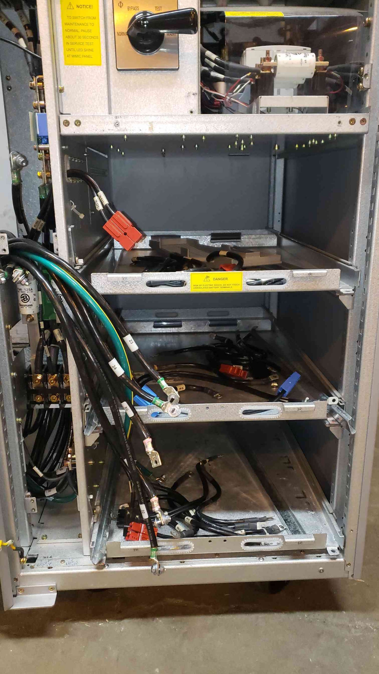 Liebert NX 20KVA UPS Only (SKU: 107209)