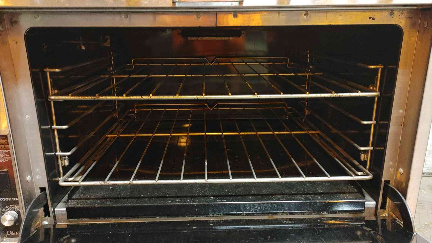 Southbend P32D-XX 32″ 4 Burner Gas Range w/ Standard Oven