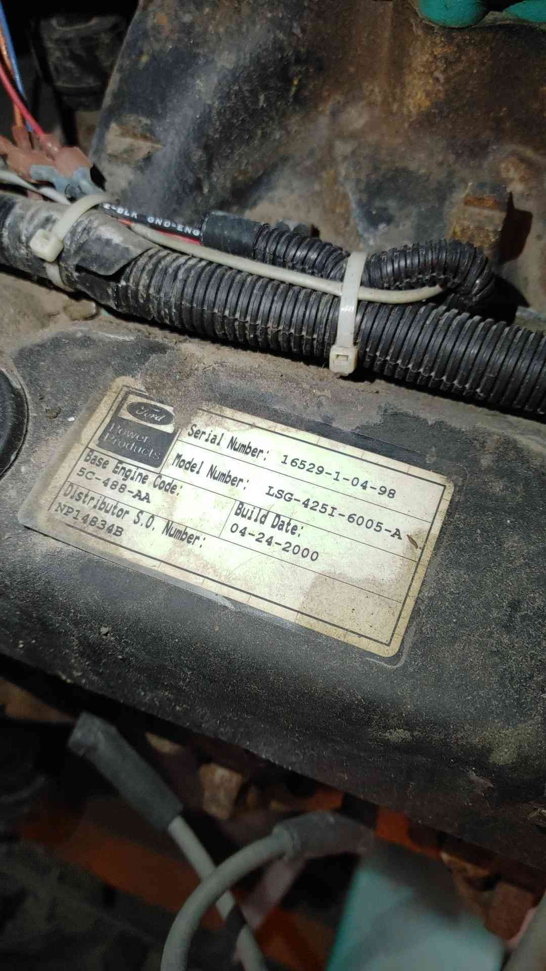 65KW Cummins GGHB-4479011 120/240 195A 3PH NG/LP 399.9 Hrs. Load Tested