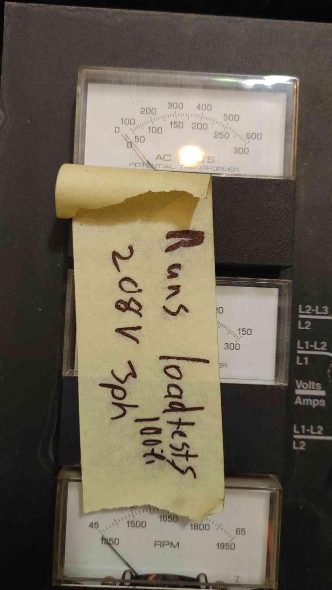 65KW Cummins GGHB-4479011 120/240 195A 3PH NG/LP 399.9 Hrs. Load Tested