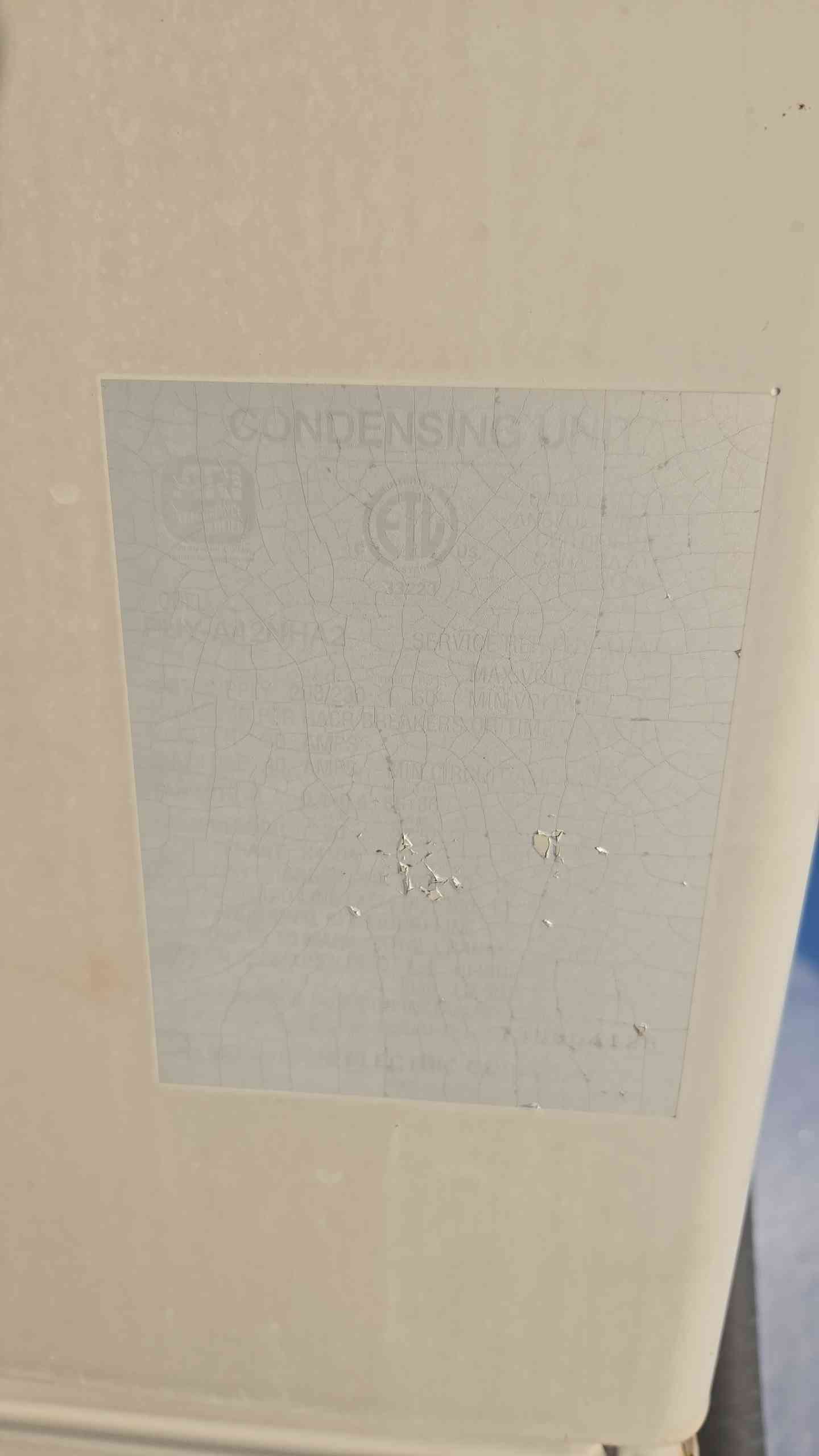 Mitsubishi Electric Mr. Slim PUYA42NHA2 Condensing Unit (107389)