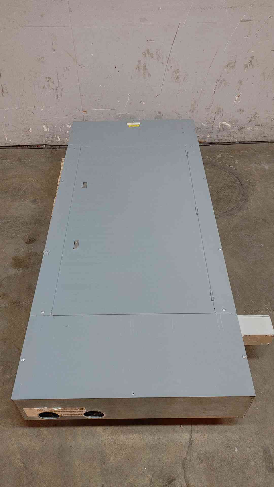 Square D I-Line Panelboard 500A 480Y/277V 3PH 4W 15 Breakers