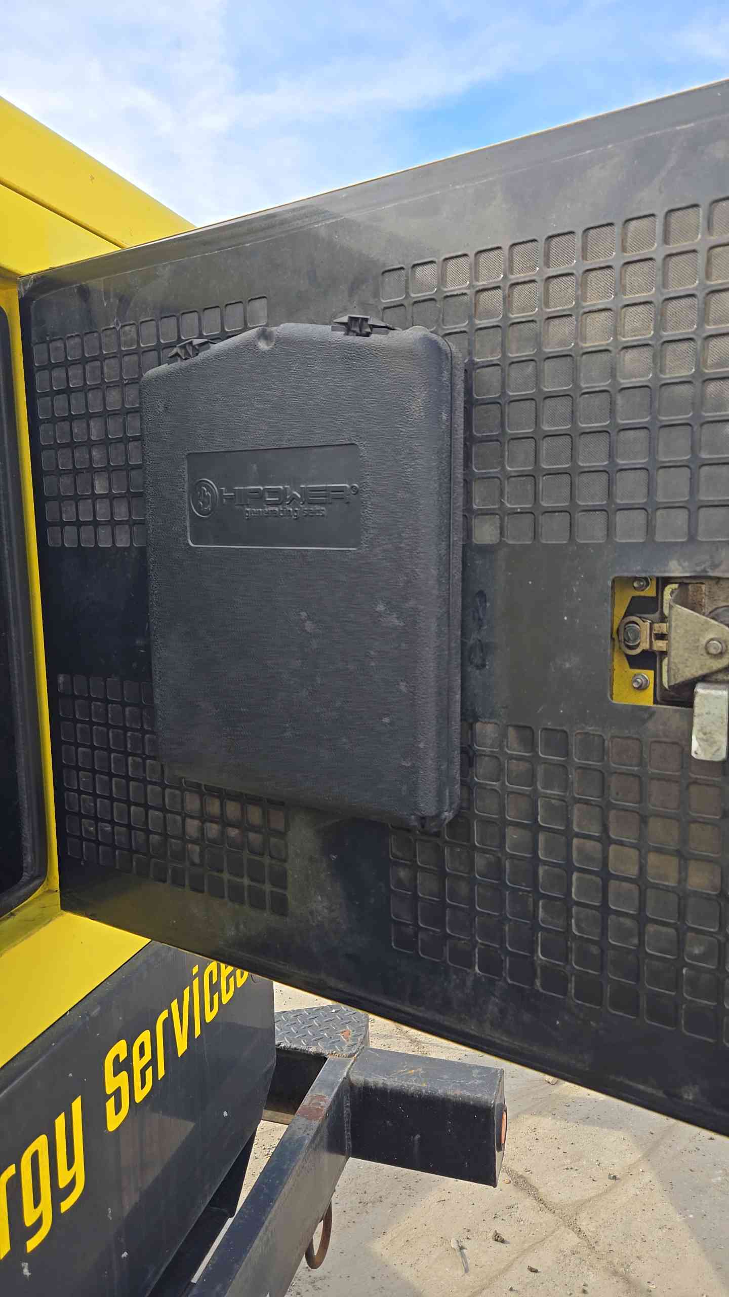 16.6KW/21KW HighPower Generator Trailerized 16,426 Hours LOAD TESTED '13