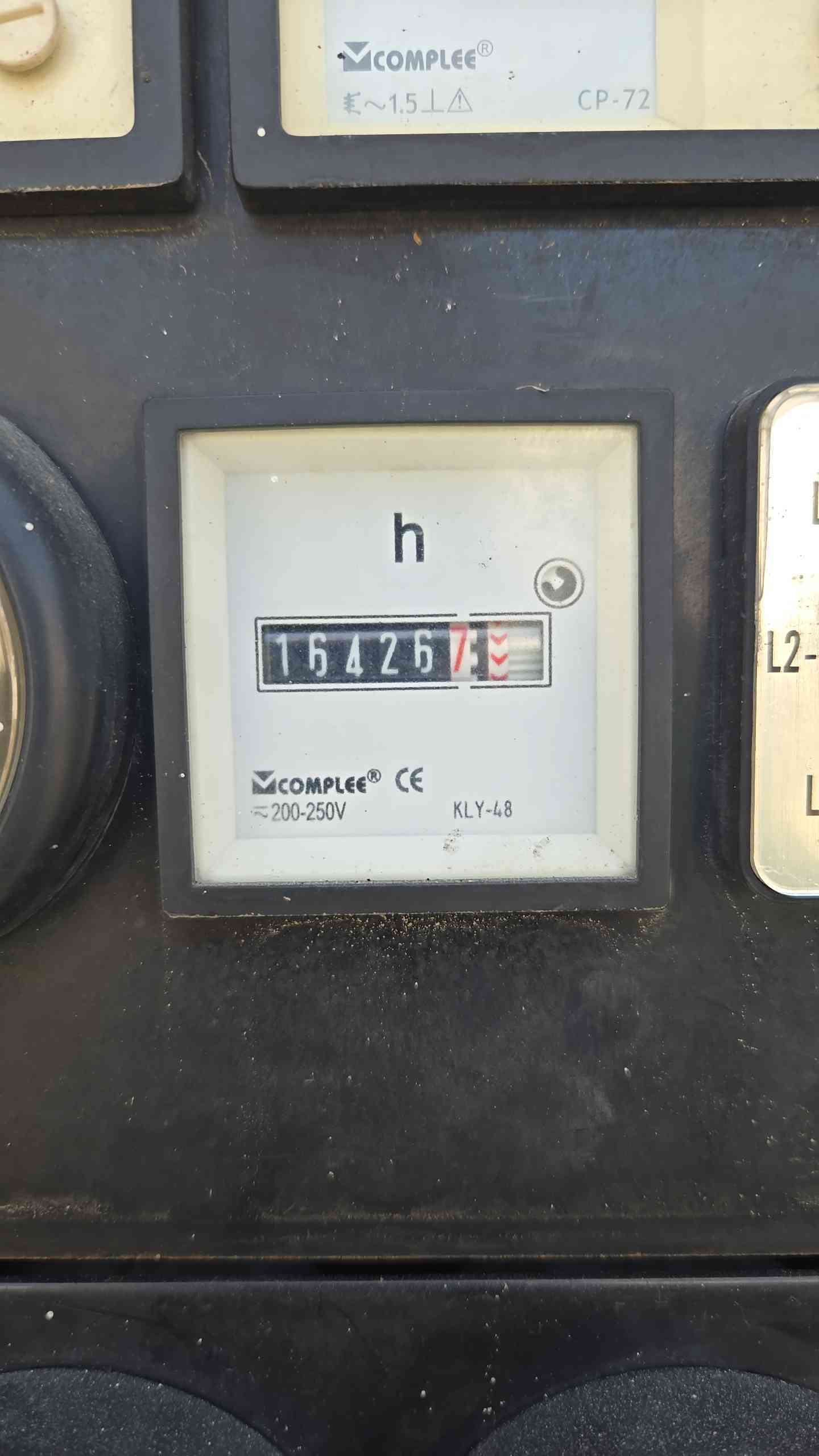 16.6KW/21KW HighPower Generator Trailerized 16,426 Hours LOAD TESTED '13