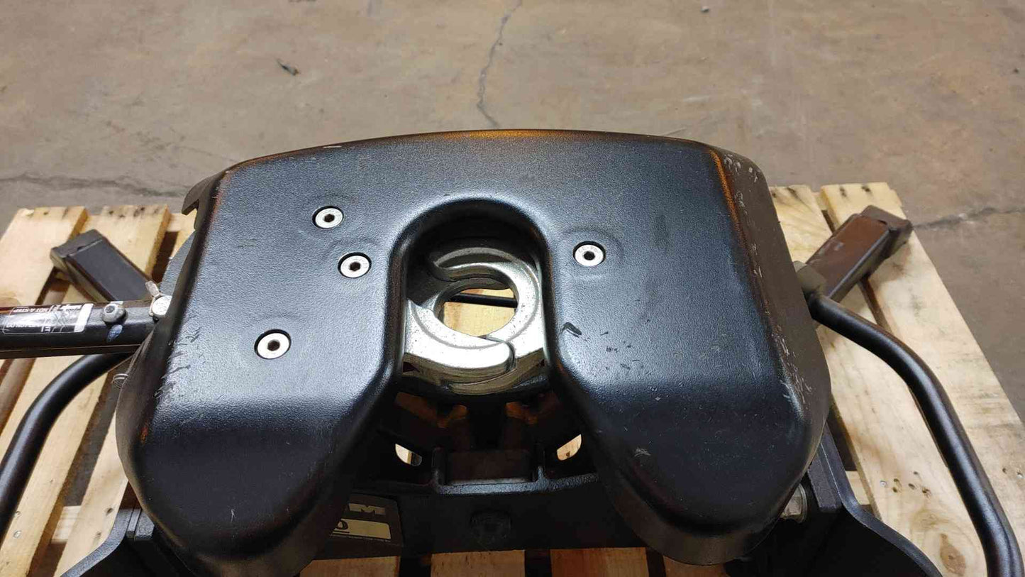 Ram Gooseneck Pin 30K Trailer 7.5K Vertical Load (SKU: 107530)