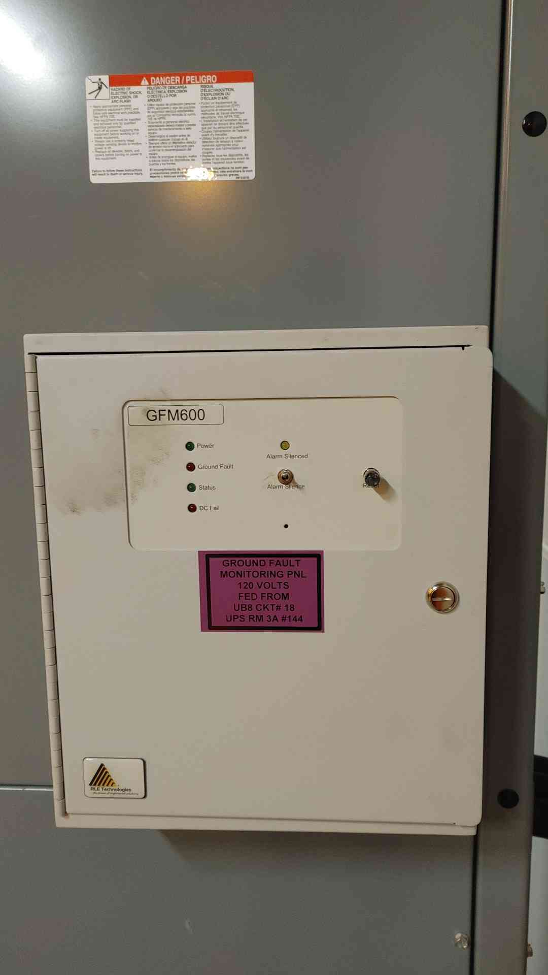 Square D QED Power Style Switchboard 2000A Disconnect PAF362000DC1226
