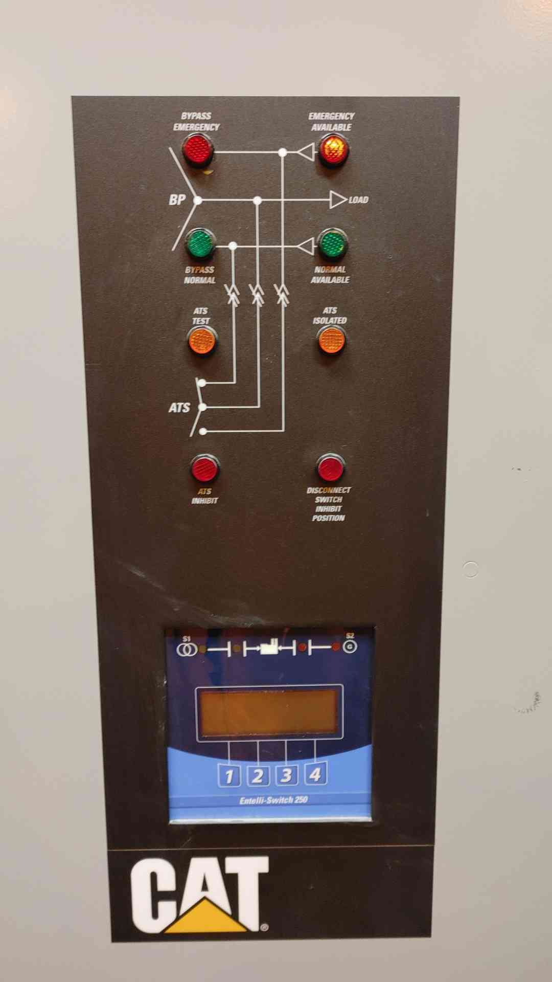 800A Cat Transfer & Bypass Isolation Switch ATS 120/208V 3PH CBTS 208v