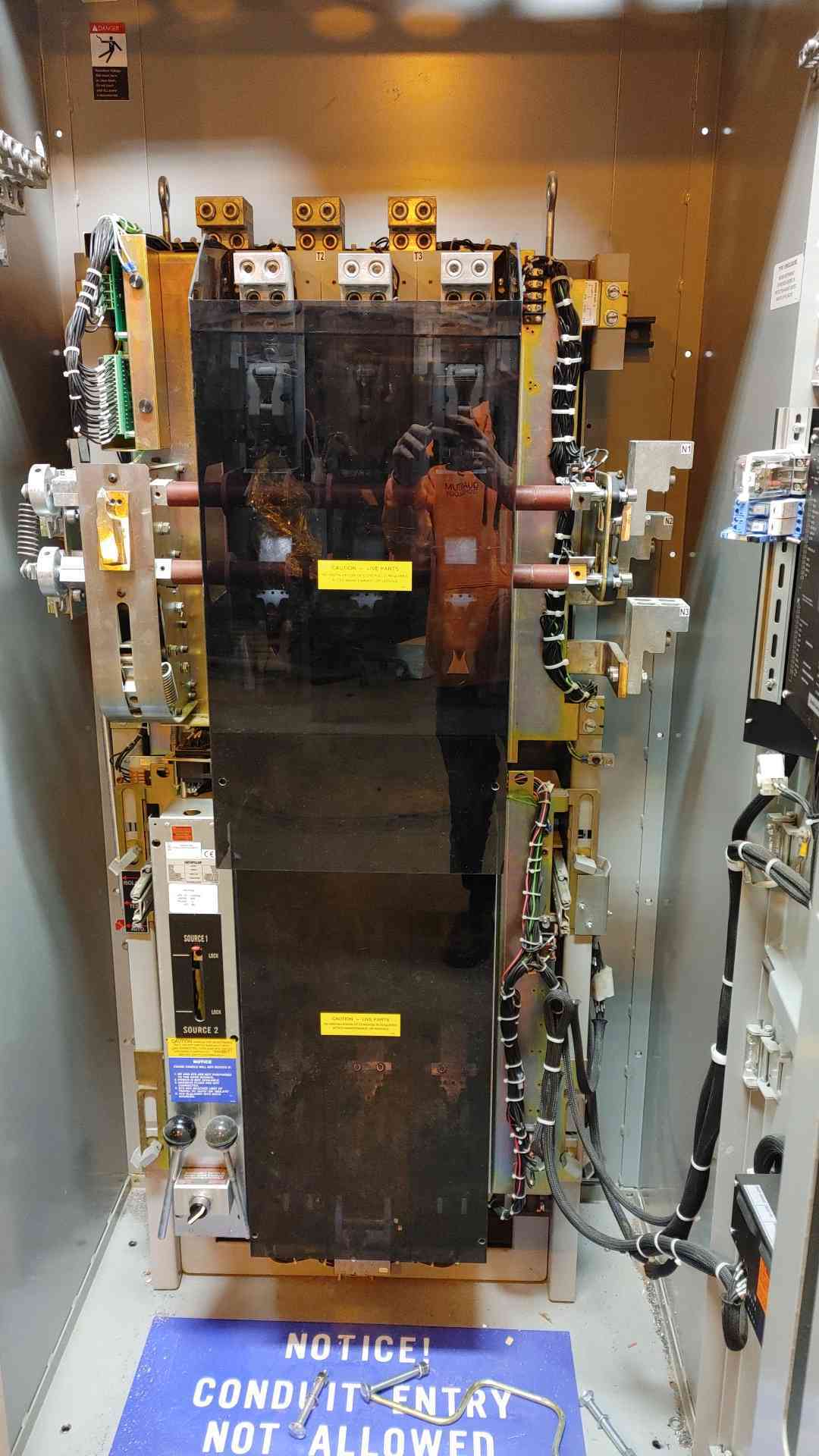 800A Cat Transfer & Bypass Isolation Switch ATS 120/208V 3PH CBTS 208v