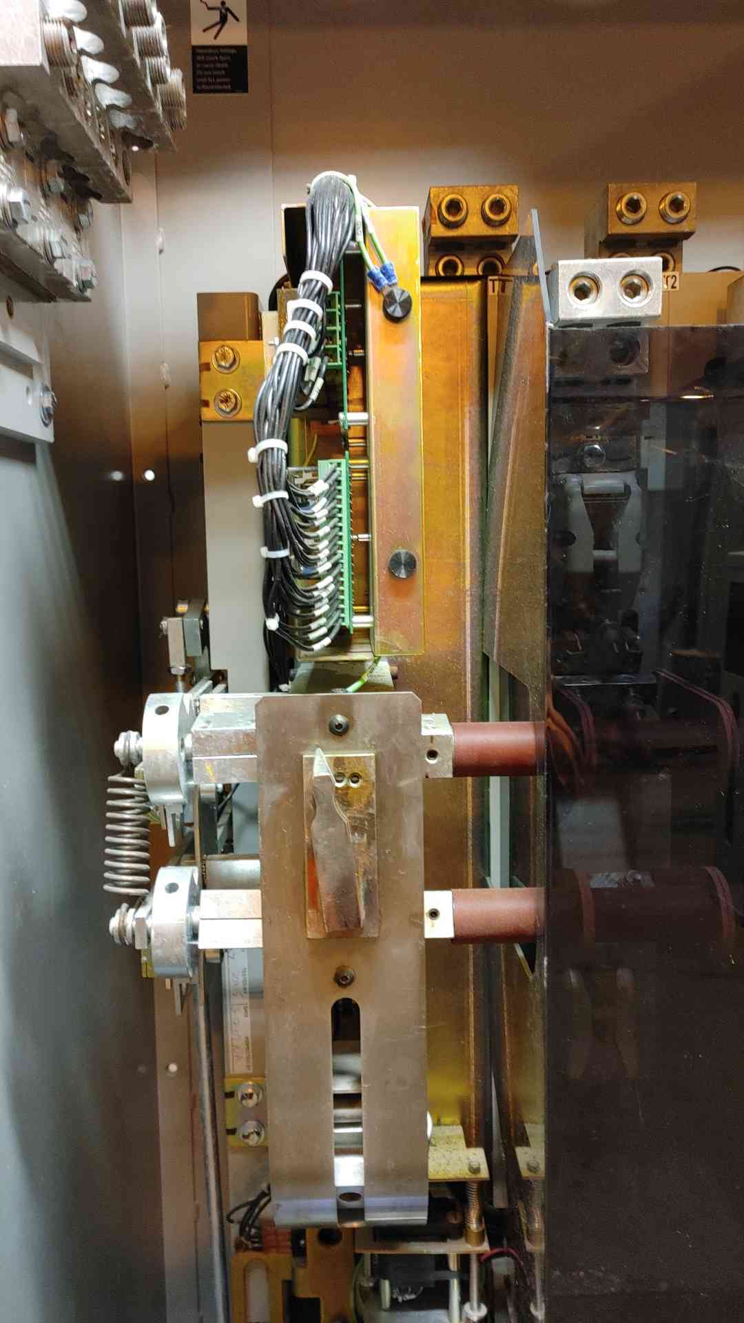 800A Cat Transfer & Bypass Isolation Switch ATS 120/208V 3PH CBTS 208v